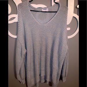 Old Navy Oversize Sweater